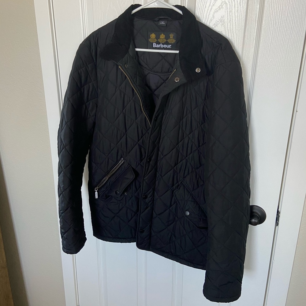 Barbour Chelsea Sportquilt Jacket